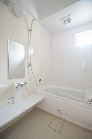 一日の疲れを癒してください。