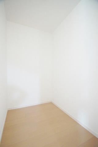 お荷物はこちらへ。