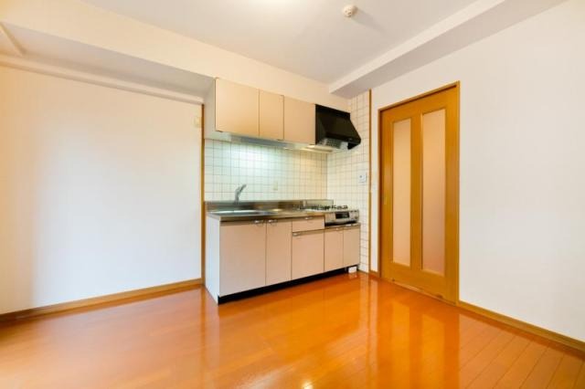 キッチンはこちらです。