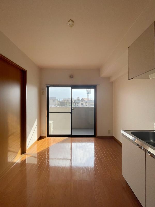 明るいダイニングです。