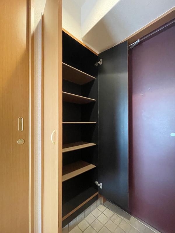 靴が多くても大丈夫ですね。