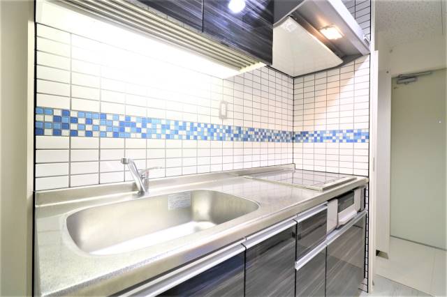 まな板スペースもたっぷりです