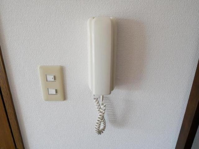 セキュリティー面も安心です。