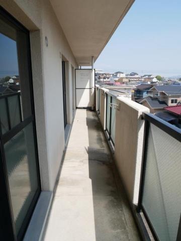 洗濯物はこちらへどうぞ。