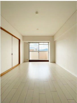 広々リビング。