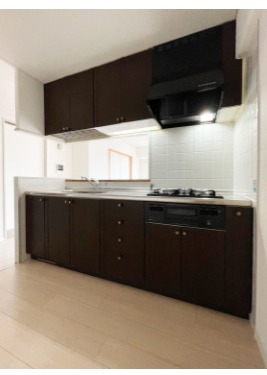 お料理はここ。