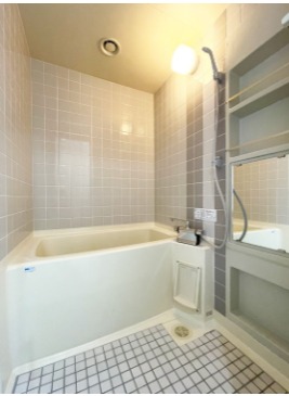 一日の疲れを癒してください。