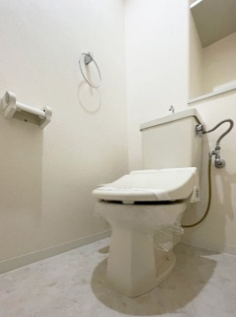 落ち着いた空間。