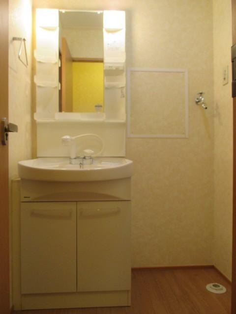 外出前に身だしなみチェック！