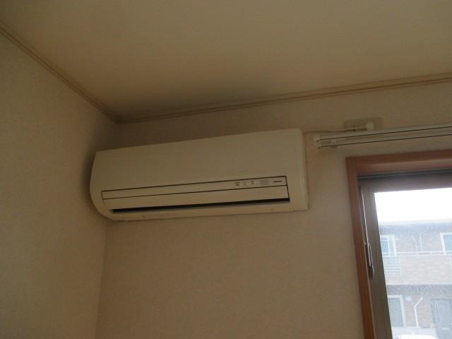 モニター付きで女性の方も安心！