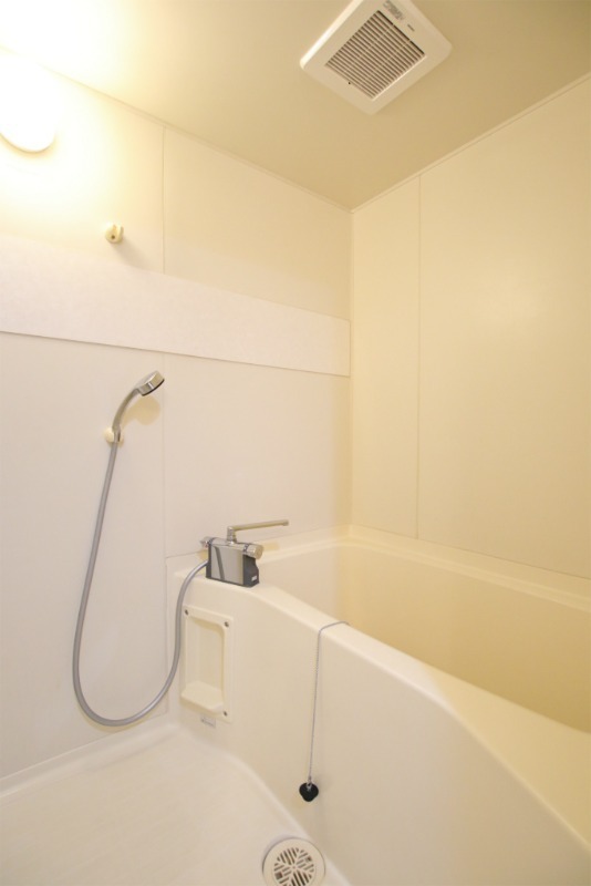 一日の疲れを癒してください