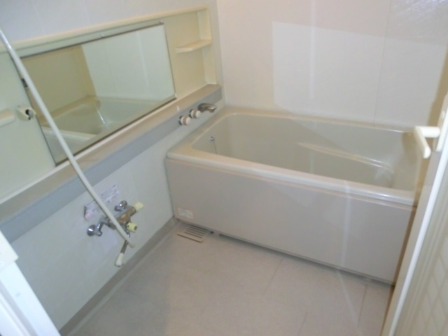 一日の疲れを癒しましょう