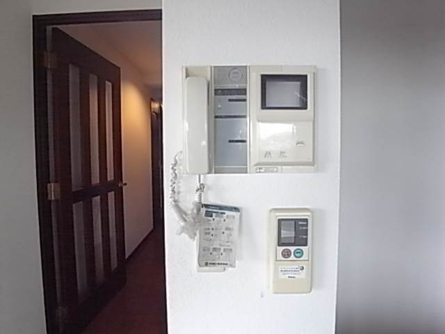 安心のモニターフォン