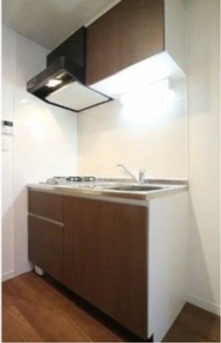 調理スペースがしっかり確保できております