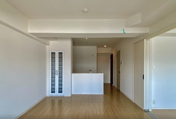 広々リビングでゆったりくつろげます