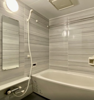 一日の疲れを癒しましょう