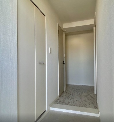 玄関も十分な広さです