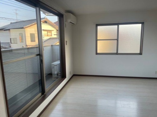 広々としていいですね。