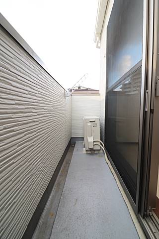 洗濯物はこちらへどうぞ。