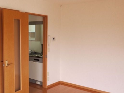 広々としていいですね。