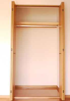 収納もたっぷりでいいですね。