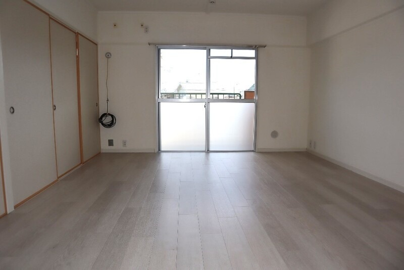 広々としていいですね。