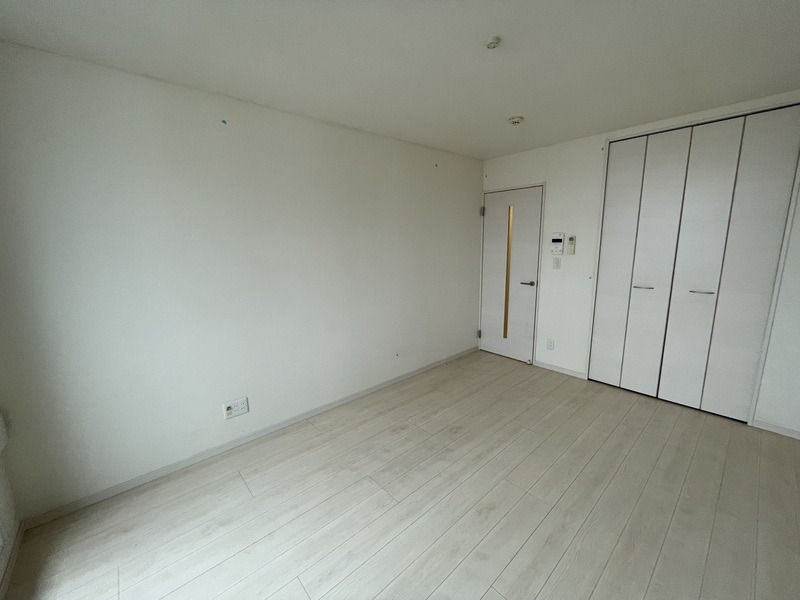 綺麗なリビング。