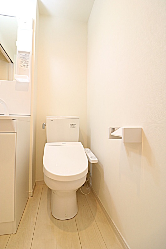 落ち着きのある空間。