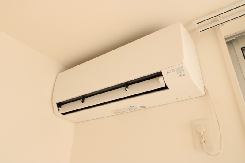 どの季節も快適に過ごせますね。