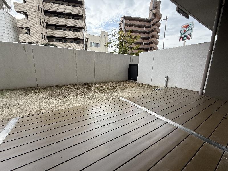 洗濯物はこちらへどうぞ。