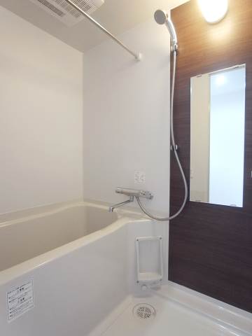 一日の汗や疲れはこちらで洗い流してください