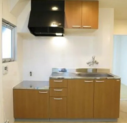 料理するのに十分なスペース！