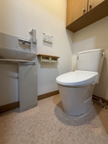 落ち着く空間ですね