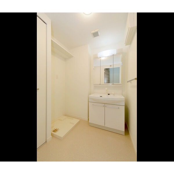 お出かけ前の支度はこちらでされてください