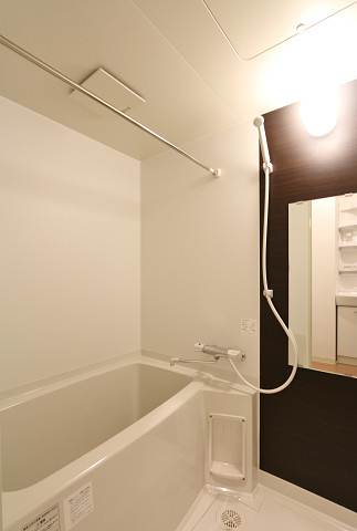 1日の疲れを流しましょう