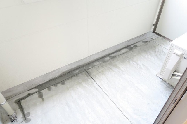 洗濯物はこちらです