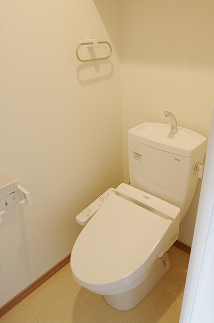 清潔感のある空間です