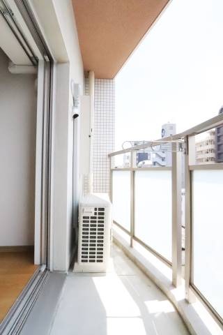 洗濯物はこちらへどうぞ。