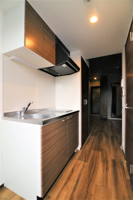 毎日料理したくなるキッチンです。