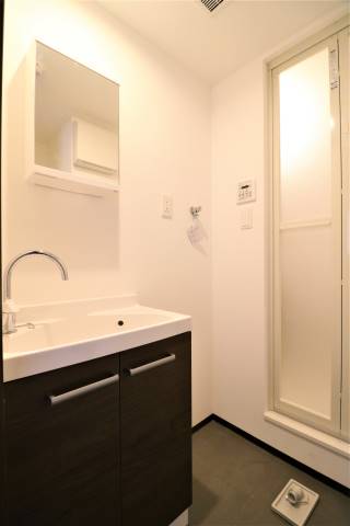 朝の支度はこちらでどうぞ。