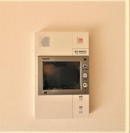 モニター付きで良いですね。