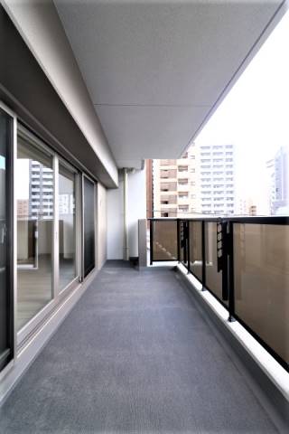 洗濯物はこちらへどうぞ。