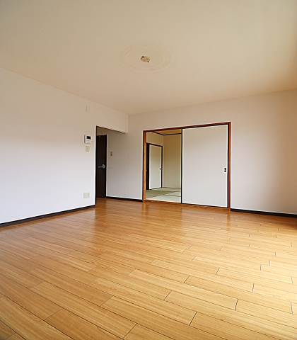 広々としていいですね。