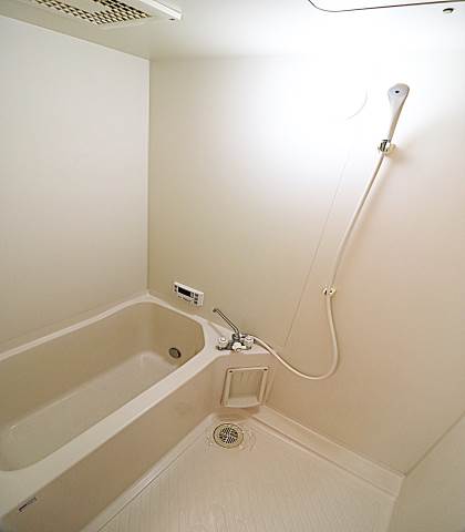 一日の疲れを癒してください。