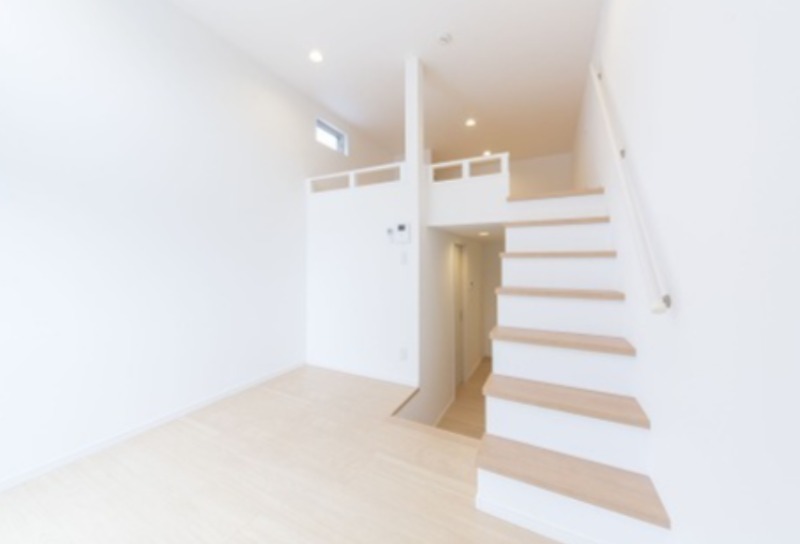 天井も高く広々としていいですね。