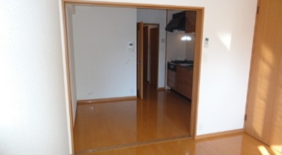 リビングと寝室を分けたい方にオススメです