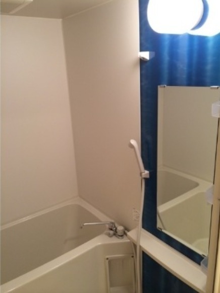 1日の疲れはこちらで流しましょう