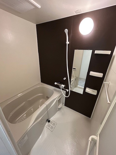 一日の疲れを癒してください