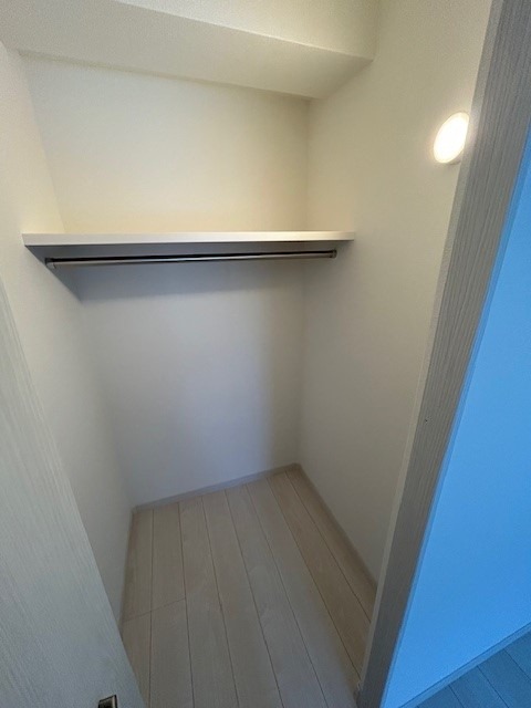 服が多い方でも安心！