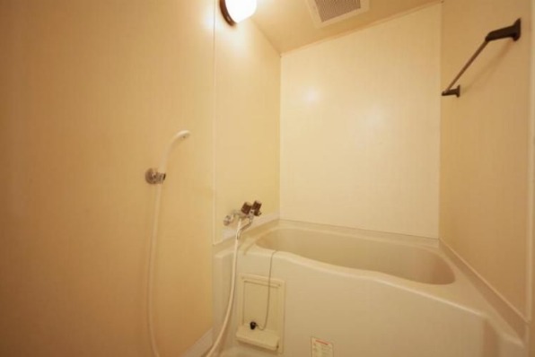 一日の疲れを洗い流しましょう。